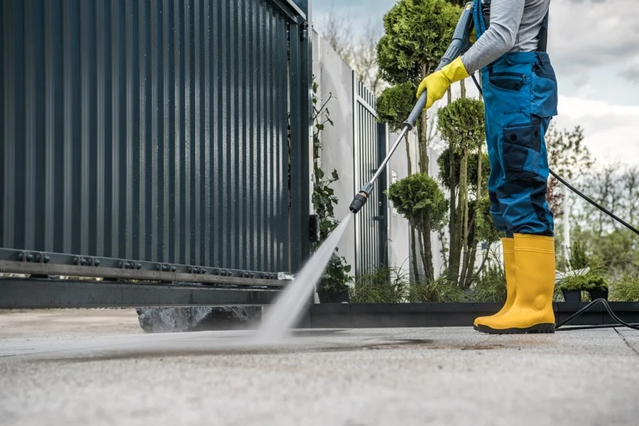 How Pressure Washing Removes Stubborn Stains From Your Lawn in Acworth, GA How Pressure Washing Removes Stubborn Stains From Your Lawn in Acworth, GA